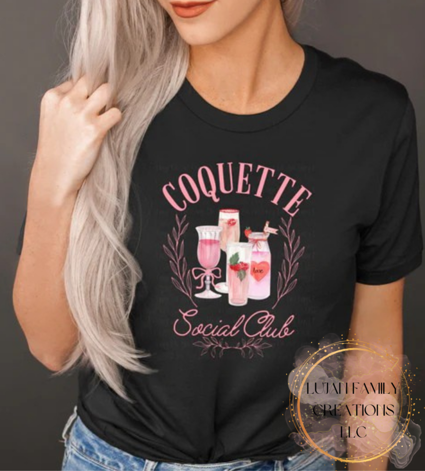 Coquette Social Club T-Shirt
