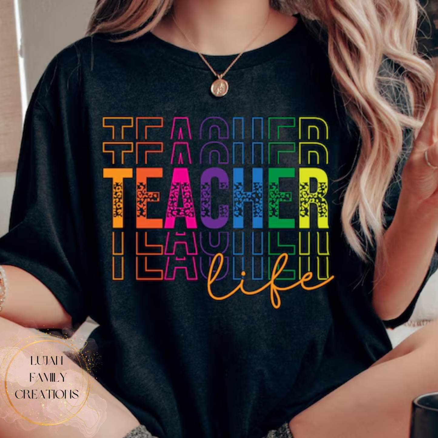 Teacher Life- T-Shirt
