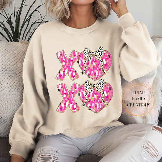 XOXO Crewneck